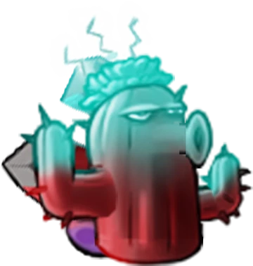 Magneto-cactus | PVZ: Fusion Wiki | Fandom