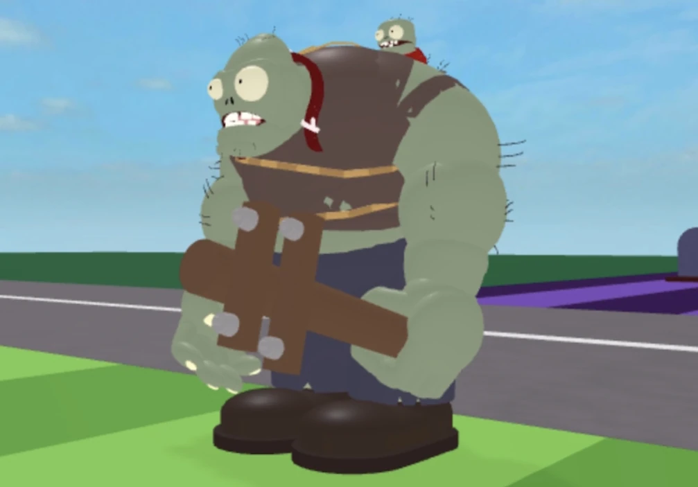 Gargantuar Pvz nostalgic zone Wiki Fandom
