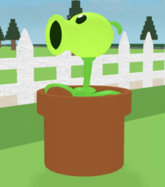 Peashooter Pot Pvz nostalgic zone Wiki Fandom