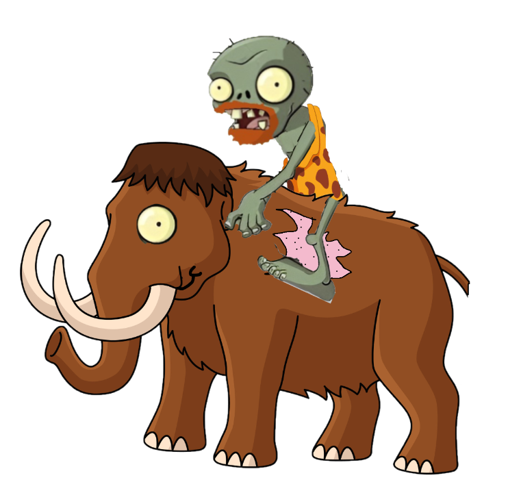 Mammoth rider | PVZ2 Tribal ages Wiki | Fandom