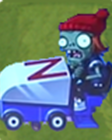 Zomboni | Plants Vs. Zombies: Bloom And Doom Wiki | Fandom