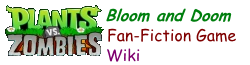 Plants vs. Zombies: Bloom and Doom Wiki