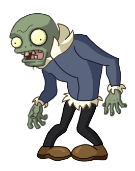 Toboggan Zombie | Plants vs. Zombies Character Creator Wiki | Fandom