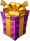 Mystery Gift Box