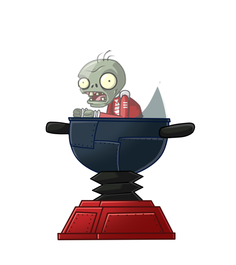 Pogopactor Zombie Plants vs. Zombies Character Creator Wiki Fandom