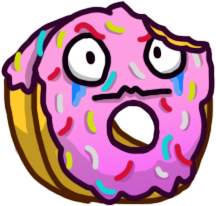 MILKBOY×FLAVORS DONUT ZOMBIES DONUTS ZOMBIES II 【“THE JOKE” SOFT CREAM ミルクボーイ限定