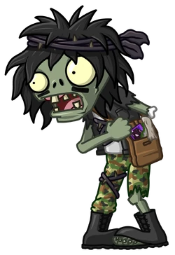 Explodonator Zombie | Plants vs. Zombies Character Creator Wiki