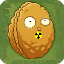 Gas-nut | Plants vs. Zombies Character Creator Wiki | Fandom