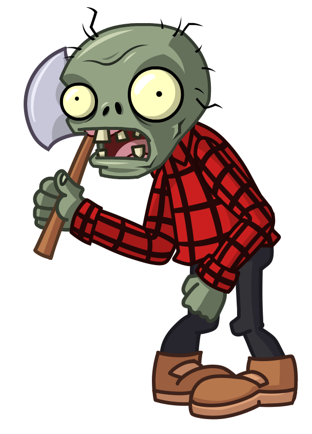 Lumberjack Zombie, Plants vs. Zombies Character Creator Wiki