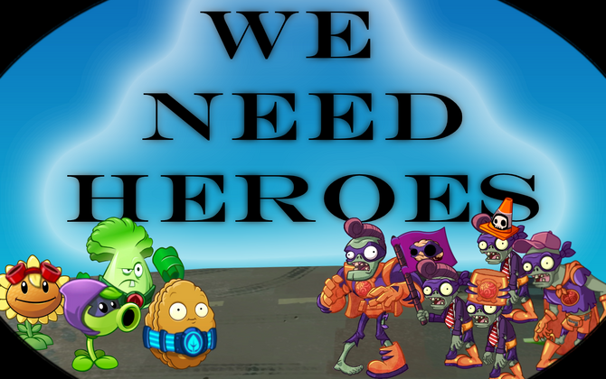 Official PvZ Wiki on X: Hey GW2 players! The new SHOCKING hero showcases  this week are Electro Pea and Electro Brainz! Be sure to try them out if  you don't have them.