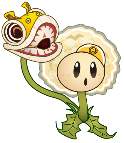 Dandelion - Plants Vs Zombies Online Plantas Transparent PNG