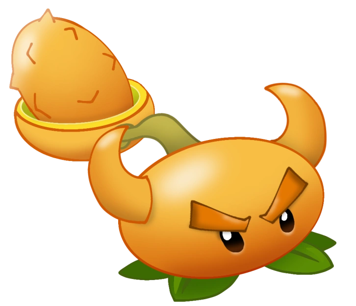Horned Melon | Plants vs. Zombies Character Creator Wiki | Fandom