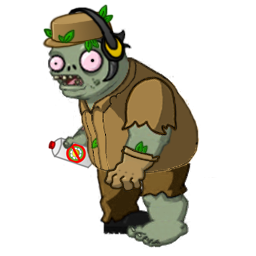 Landscaper Zombie | Plants vs. Zombies Character Creator Wiki | Fandom