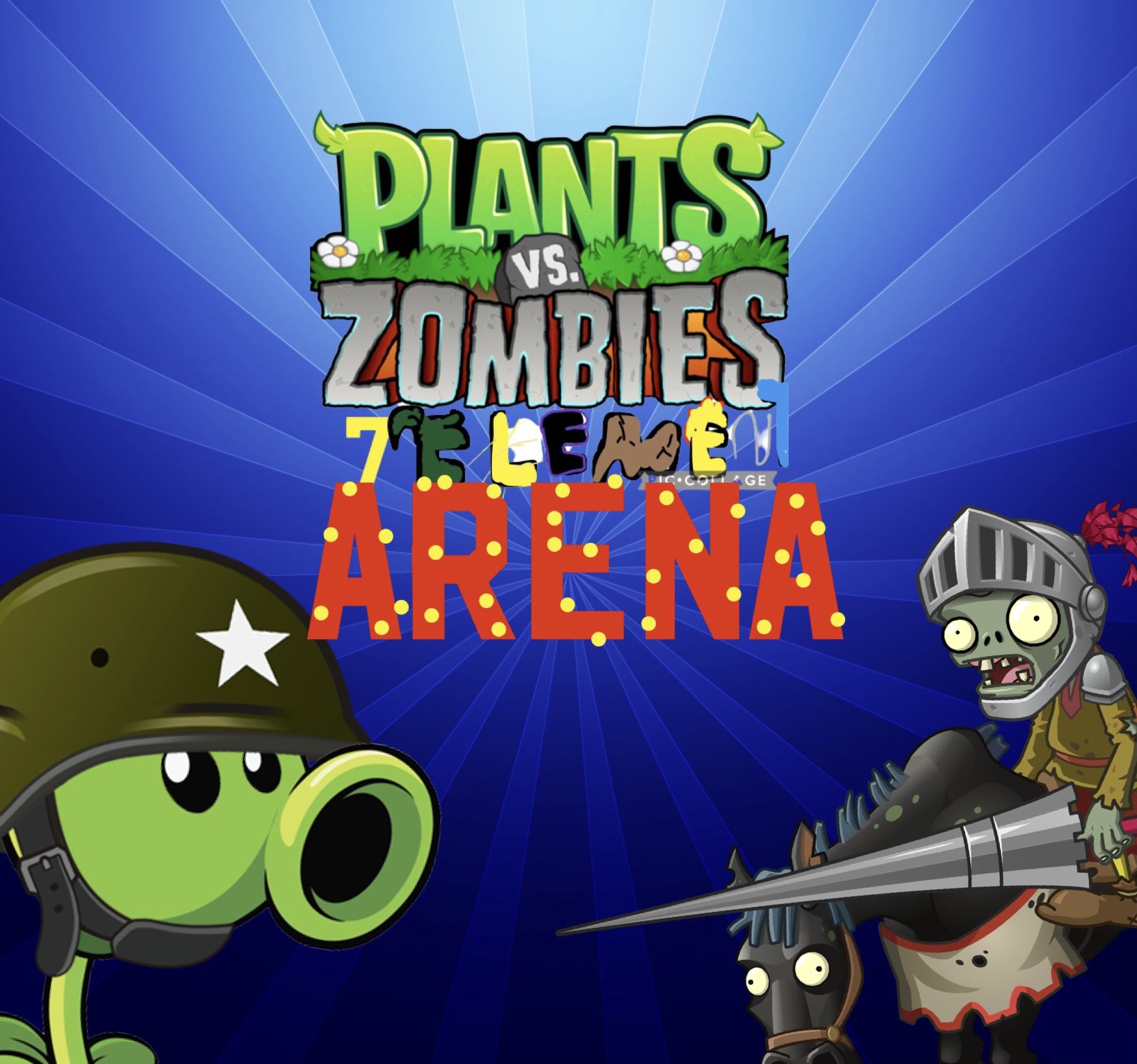 Arena, Plants vs. Zombies Wiki