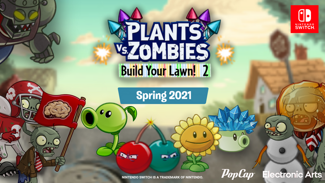 Plants vs Zombies 3 revealed by surprise pre-alpha build - GameRevolution