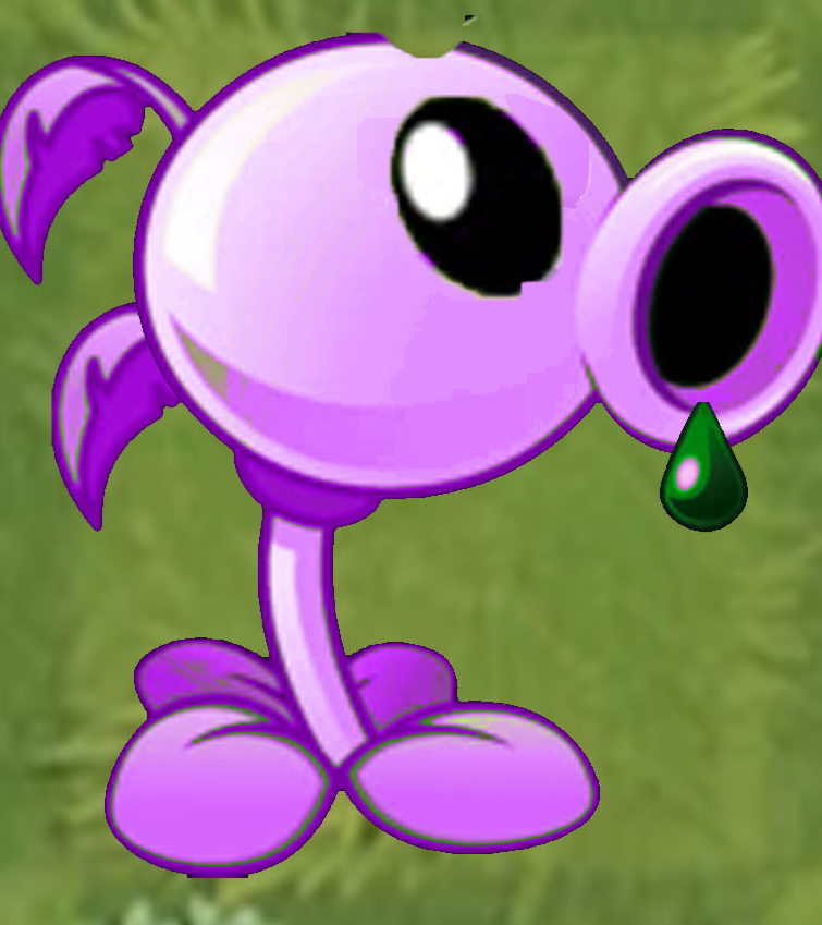 Peashooter Zombie, Plants vs. Zombies Wiki