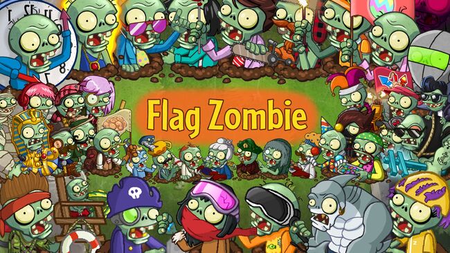 Plants Vs Zombies Custom Zombie Waw - Colaboratory