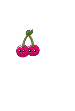 Twin Cherry | Plants vs. Zombies Character Creator Wiki | Fandom