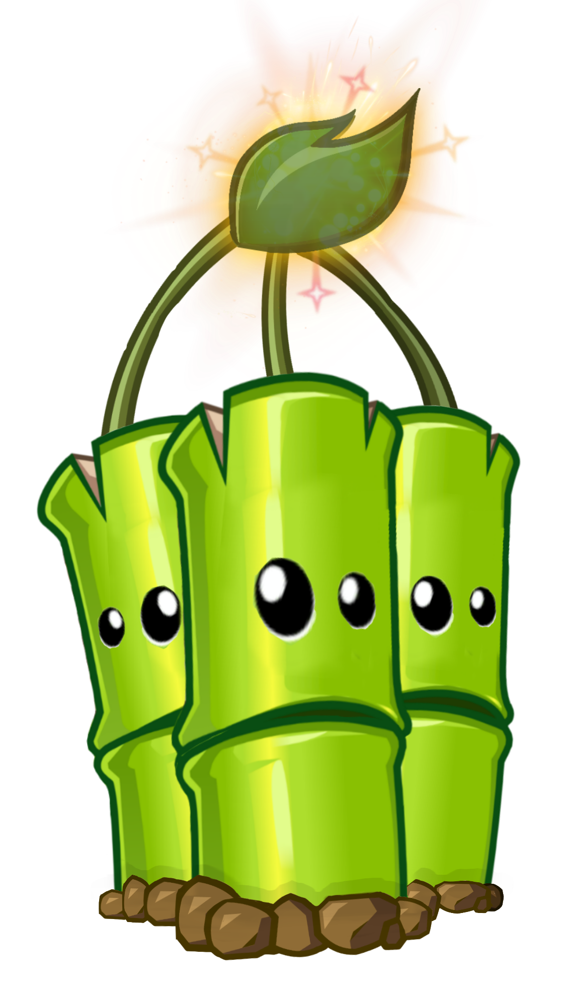 Zombie Clipart Plant Vs Zombie - Plant Vs Zombies Characters Png