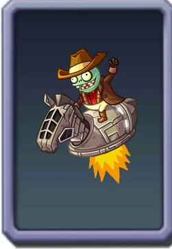 Space Cowboy (PvZ2) | Plants vs. Zombies Character Creator Wiki