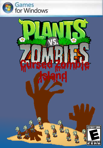 Plants vs. Zombies The Cursed Mode 1080p