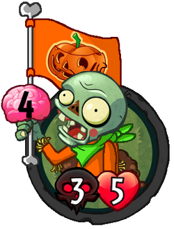 Flag Zombie, Plants vs. Zombies Wiki