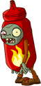 Hot Sauce Zombie