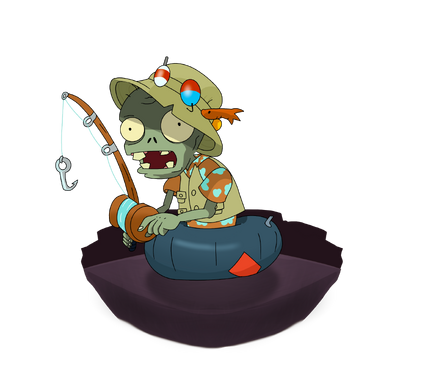 The Timespace Riftformer, Plants vs. Zombies Character Creator Wiki