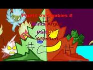 Plants Vs Zombies 2- (Animation) Mints Argue Part 9-9- Affected-2