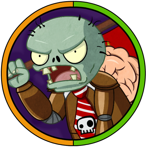 Resultado de imagem para crazy dave pvz png  Plants vs zombies, Plants vs  zombies birthday party, Zombie