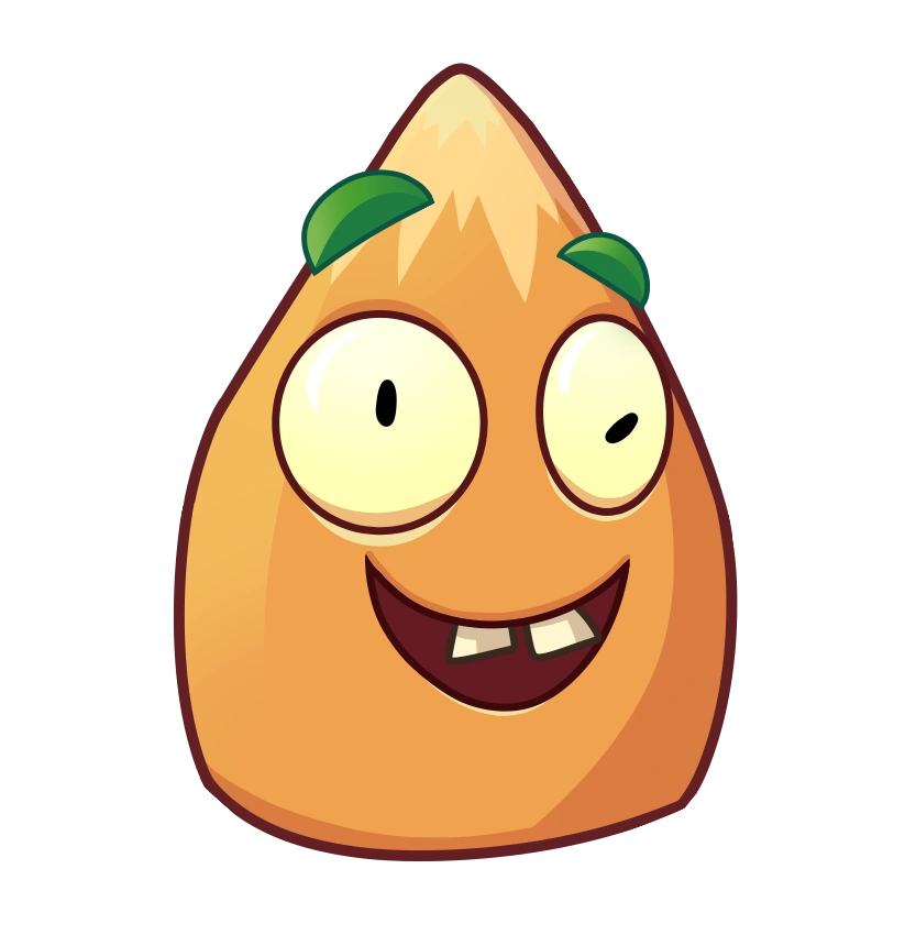 Popcorn (Plants vs. Zombies The Wacky House) Plants vs. Zombies Character Creator Wiki Fandom