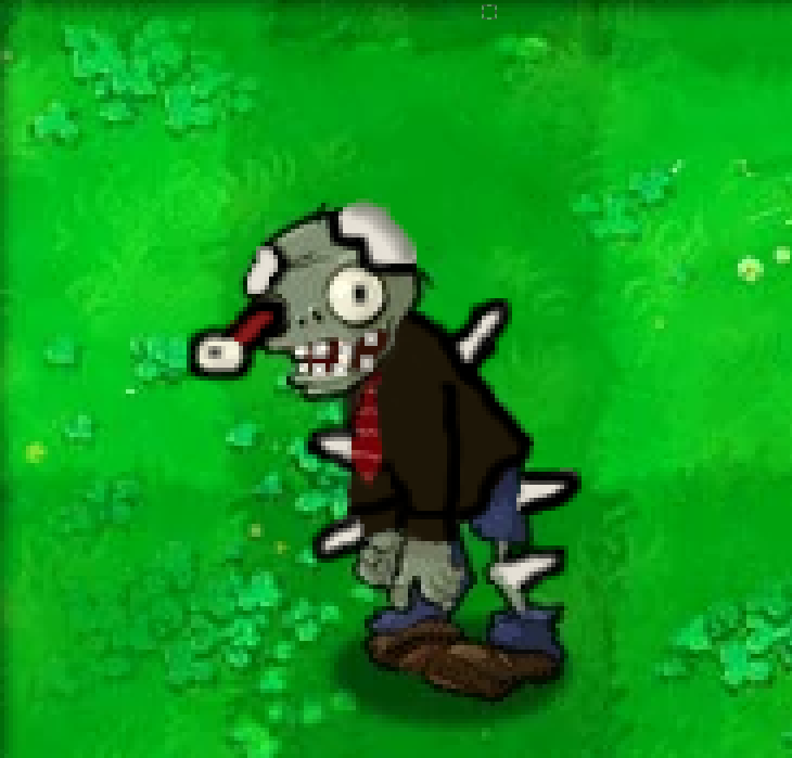 Bone Harvester zombie | Plants vs. Zombies Character Creator Wiki | Fandom