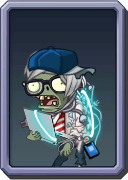 ZCorp Cableman | Plants vs. Zombies Character Creator Wiki | Fandom