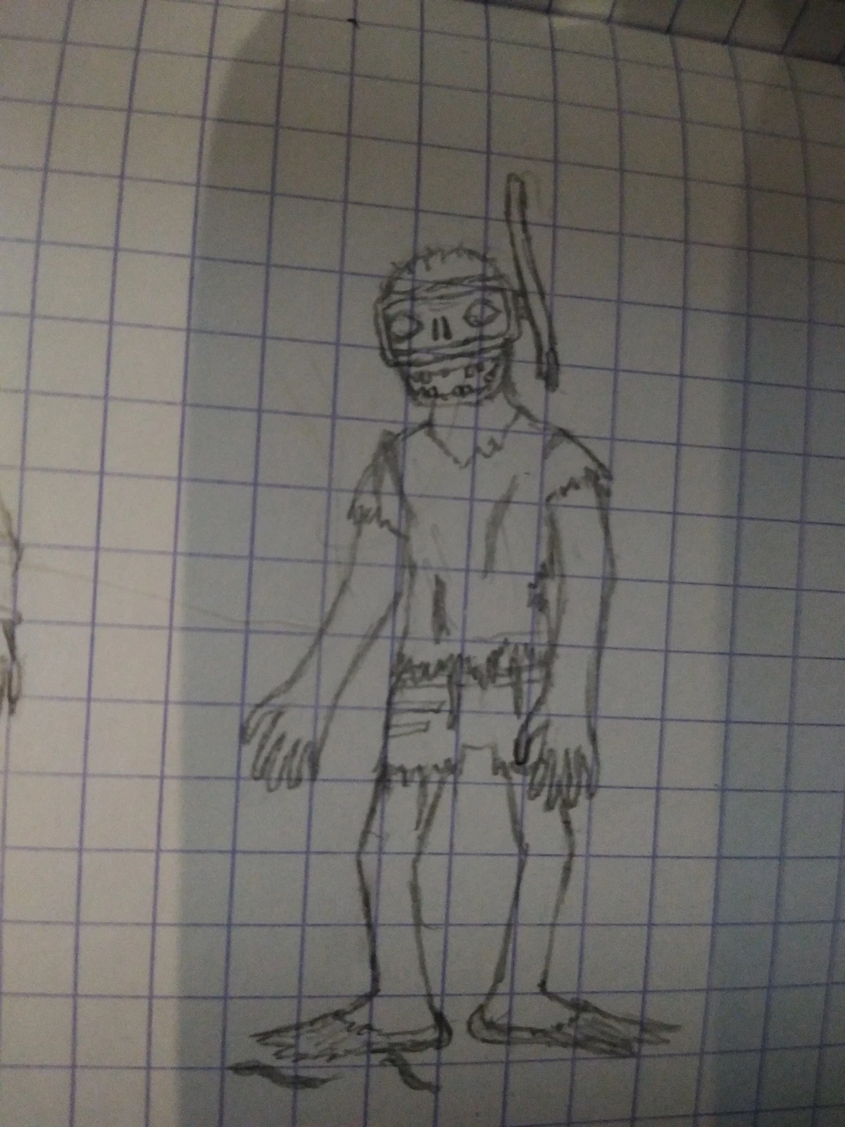 Snorkel Zombie (Timeless) Plants vs. Zombies Character Creator Wiki