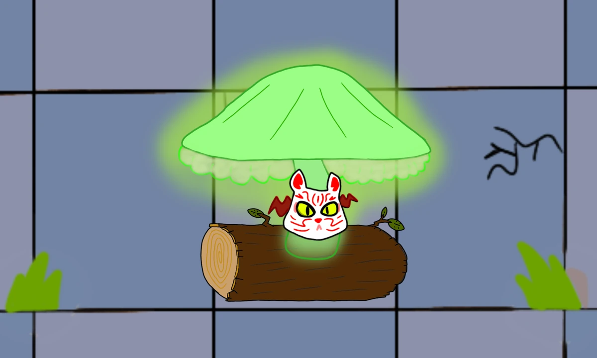 Kitsunecurse Mycena Plants vs. Zombies Character Creator Wiki Fandom