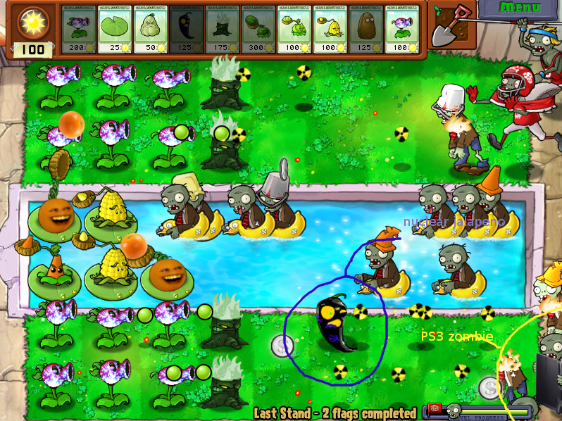 User blog:Guppie the Third/PVZ Mod, Plants vs. Zombies Character Creator  Wiki