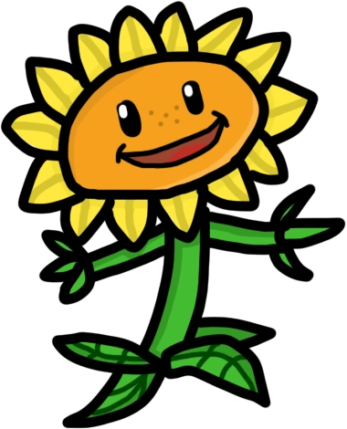 Plants vs. Zombies: Skirmish!/Sunflower | Plants vs. Zombies