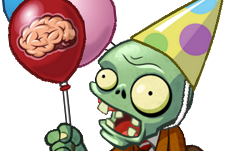 Flag Zombie on X: Happy Birthday Plants vs. Zombies! #pvz13