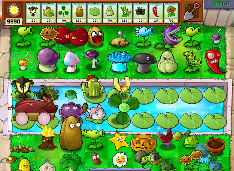 User blog:Moon Snail/PvZCC mod, Plants vs. Zombies Character Creator Wiki