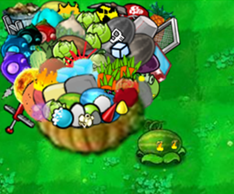 Pvz Character Creator Wiki - Plants Vs Zombies Rabo De Gato, HD