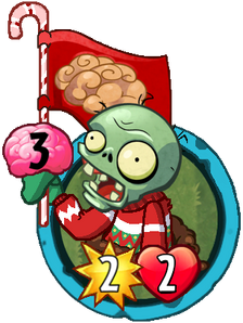 Flag Zombie, Plants vs. Zombies Wiki