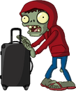 Luggage Zombie HD