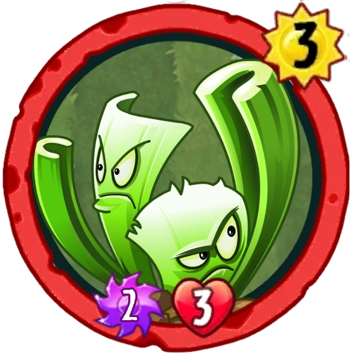 Celery Stalker Plants vs. Zombies Character Creator Wiki Fandom