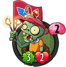 Flag Zombie, Plants vs. Zombies Wiki