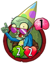 Birthday Zombie (PvZH)