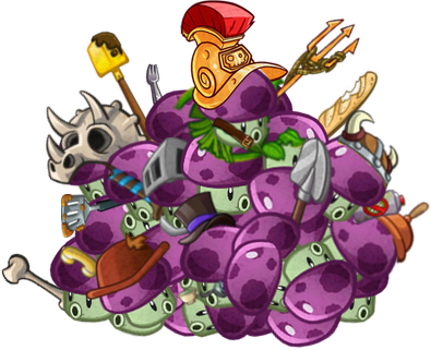Shroom for Two - A Plants vs Zombies: Heroes Podcast – Podcast – Podtail