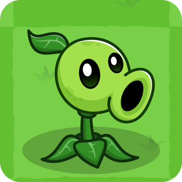 Plants vs. Zombies 2: Fire Peashooter - Walls 360