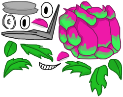 Burnade | Plants Vs. Zombies Character Creator Wiki | Fandom