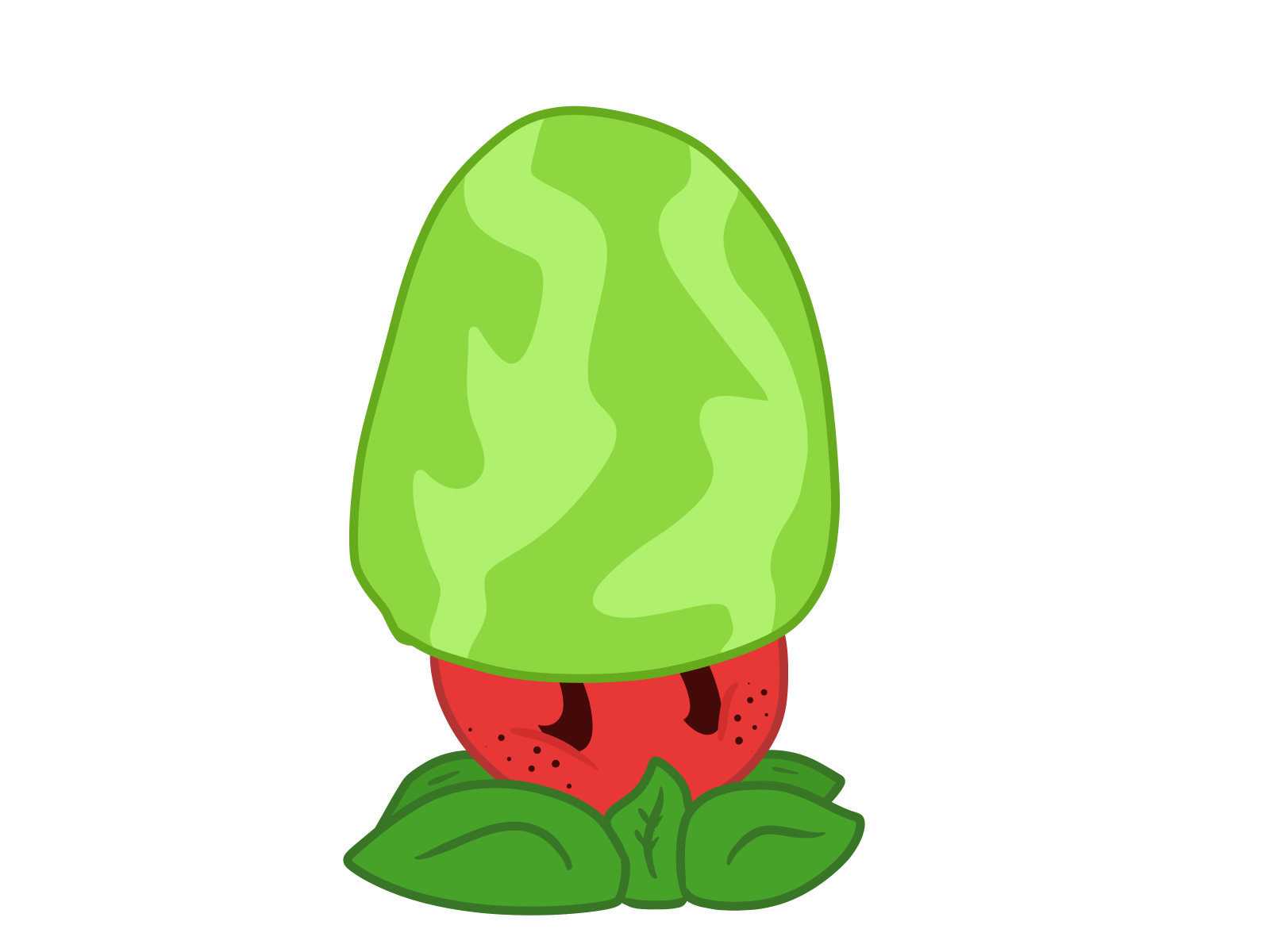Melonhead Plants Vs Zombies Character Creator Wiki Fandom
