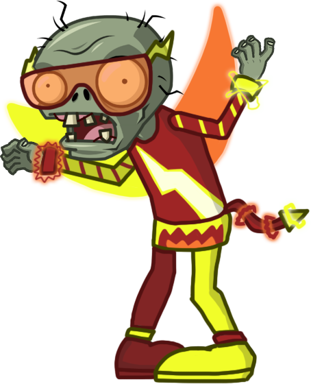 Zombies (Plants vs. Zombies), Deadliest Fiction Wiki, Fandom